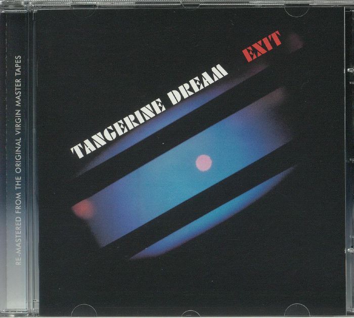 TANGERINE DREAM - Exit (remastered)