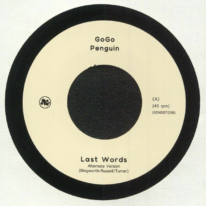GOGO PENGUIN - Last Words