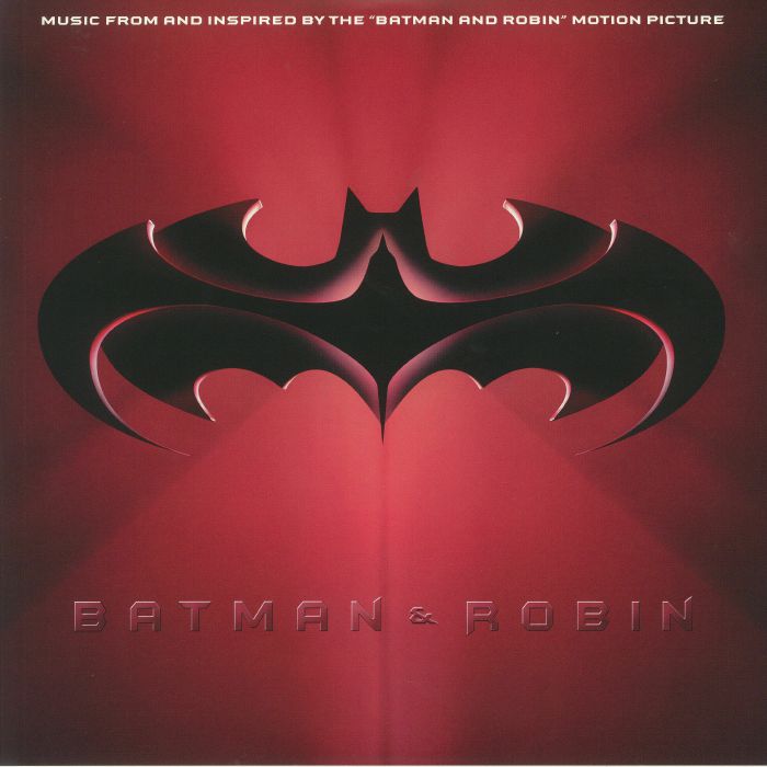 VARIOUS - Batman & Robin (Soundtrack) (Record Store Day 2020)