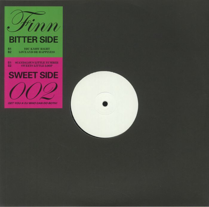 FINN - Bitter/Sweet