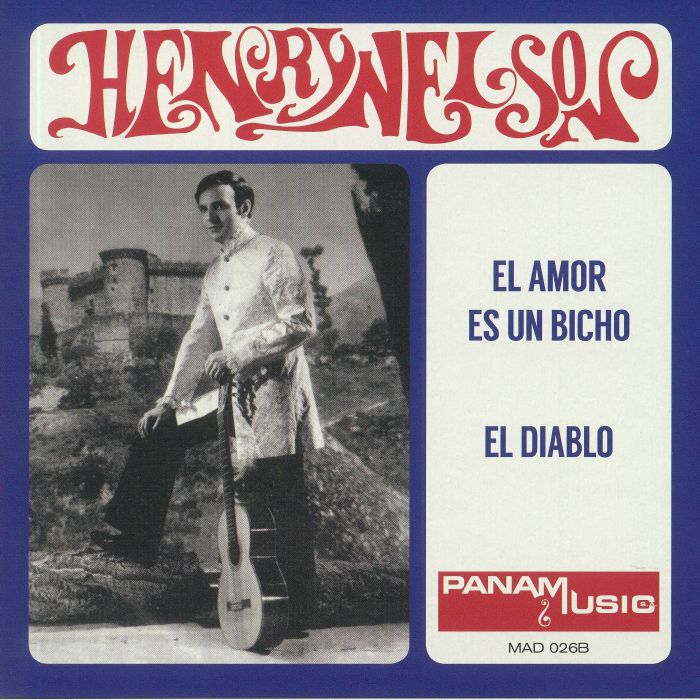 NELSON, Henry - El Amor Es Un Bicho (reissue)
