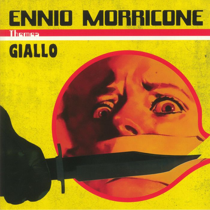 MORRICONE, Ennio - Themes IV: Giallo