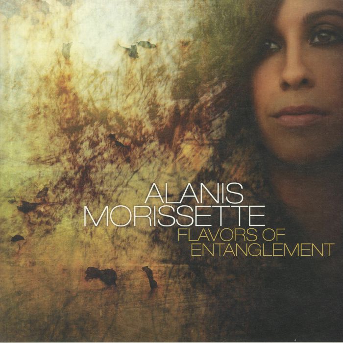 MORISSETTE, Alanis - Flavors Of Entanglement (reissue)