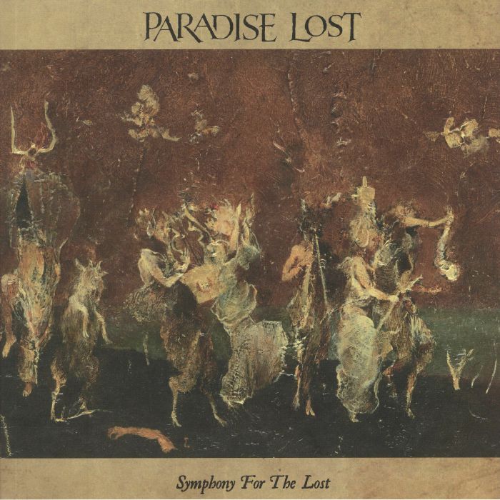 PARADISE LOST - Symphony For The Lost (reissue)