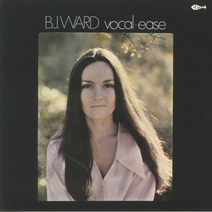 WARD, BJ - Vocal Ease (50th Anniversary Edition)