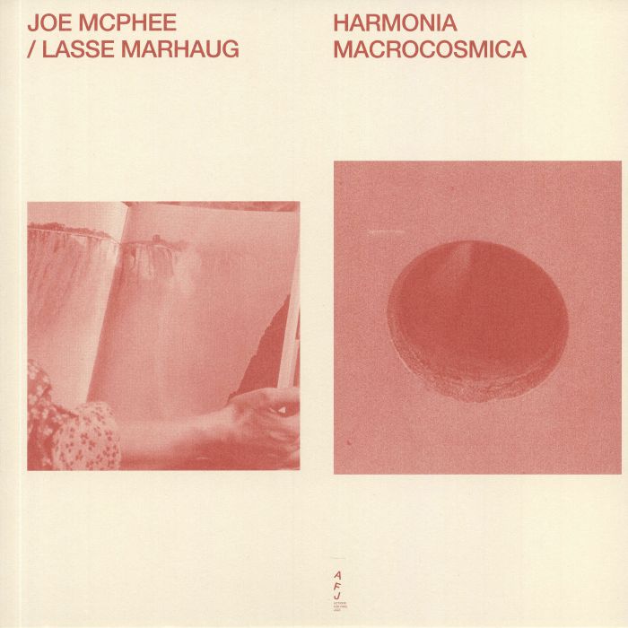 McPHEE, Joe/LASSE MARHAUG - Harmonia Macrocosmica