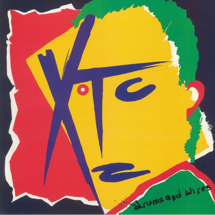 XTC - Drums & Wires (reissue)