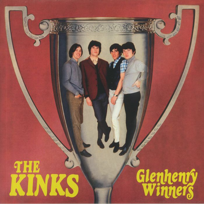 KINKS, The - Glenhenry Winners
