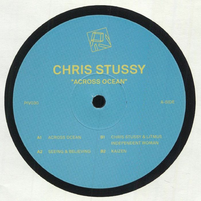 CHRIS STUSSY - Across Ocean