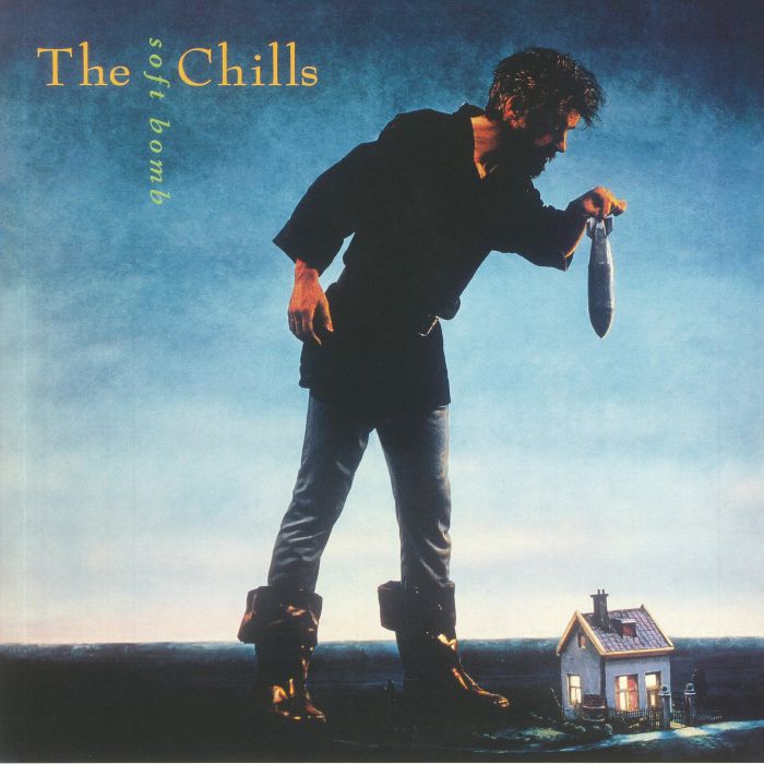 CHILLS, The - Soft Bomb (reissue)