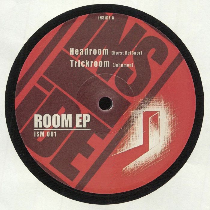 REISSNER, Horst/JOHNMON/PHILIPPE LANDSBERG - Room EP