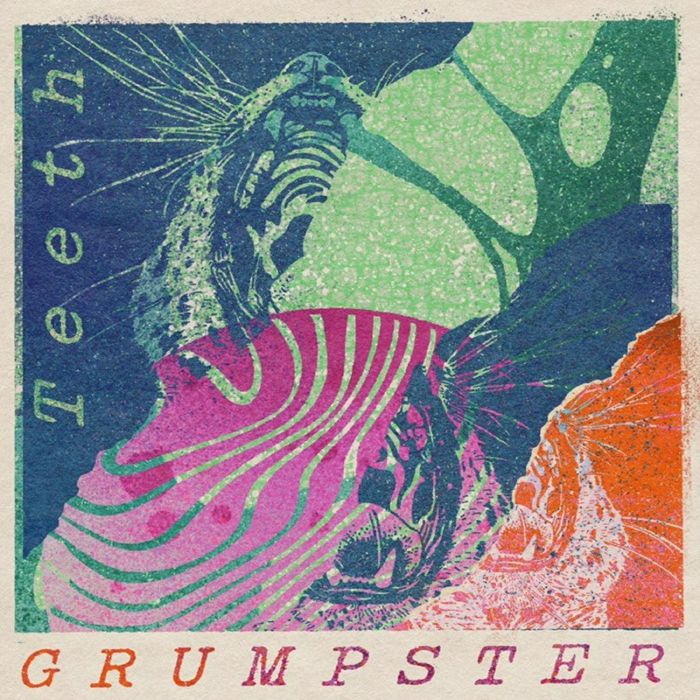 GRUMPSTER - Mindless
