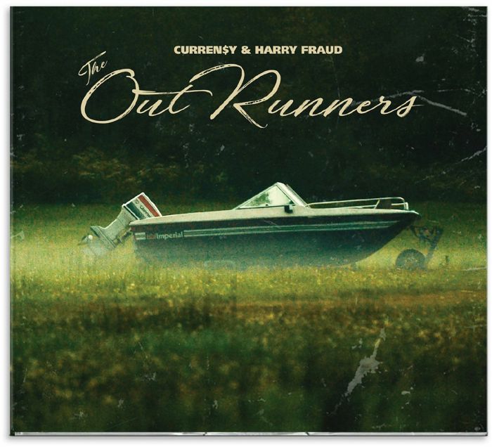 CURRENSY/HARRY FRAUD - The Outrunners