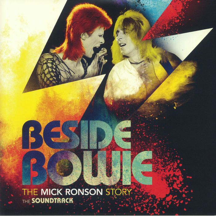 VARIOUS - Beside Bowie: The Mick Ronson Story (Soundtrack)
