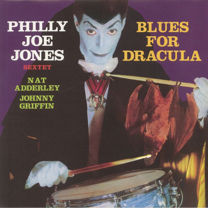 PHILLY JOE JONES SEXTET - Blues For Dracula