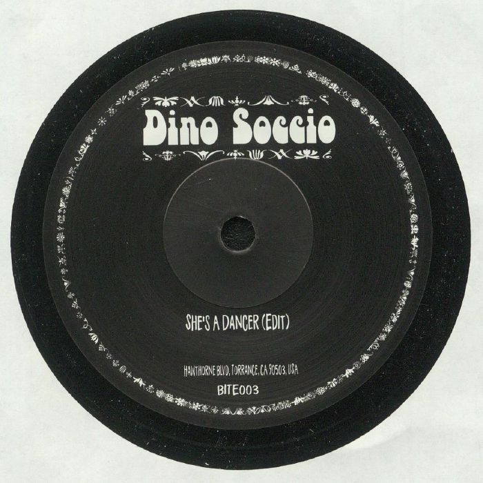 PATCHOULI BROTHERS, The/DINO SOCCIO - You've Got The Power