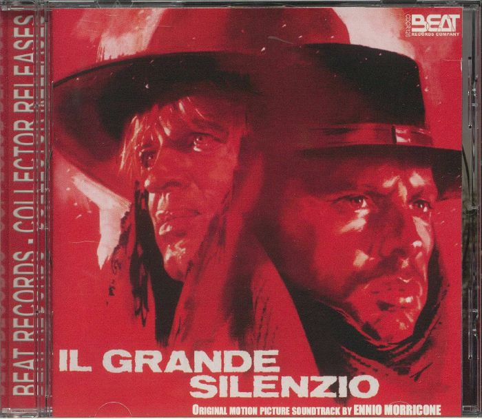 MORRICONE, Ennio - Il Grande Silenzio/Un Bellissimo Novembre (original motion picture soundtrack)