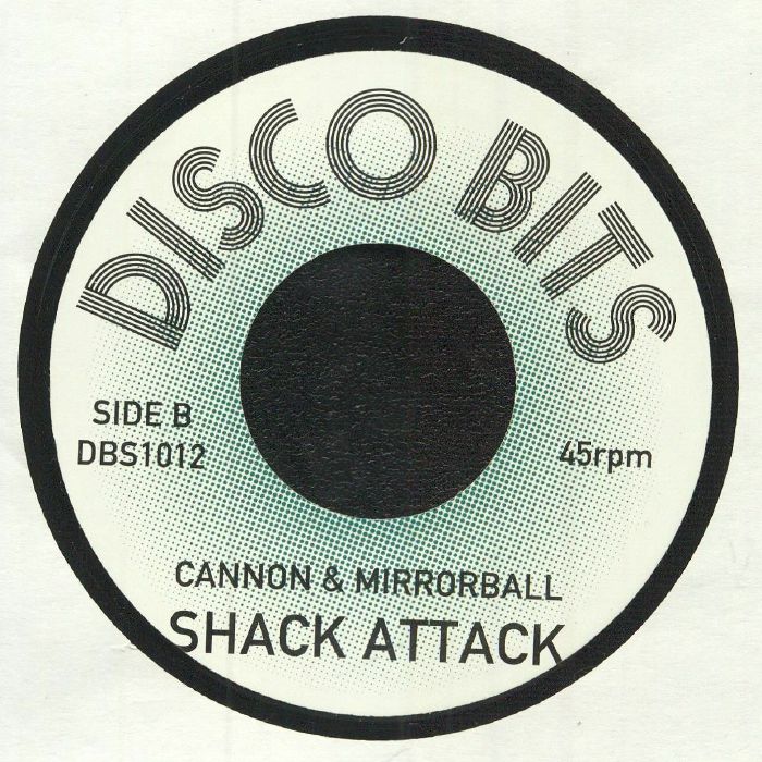CANNON & MIRRORBALL - Hot Lovin'