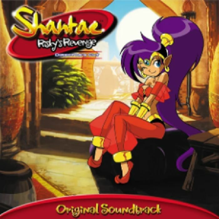 VARIOUS - Shantae: Risky's Revenge (Soundtrack)