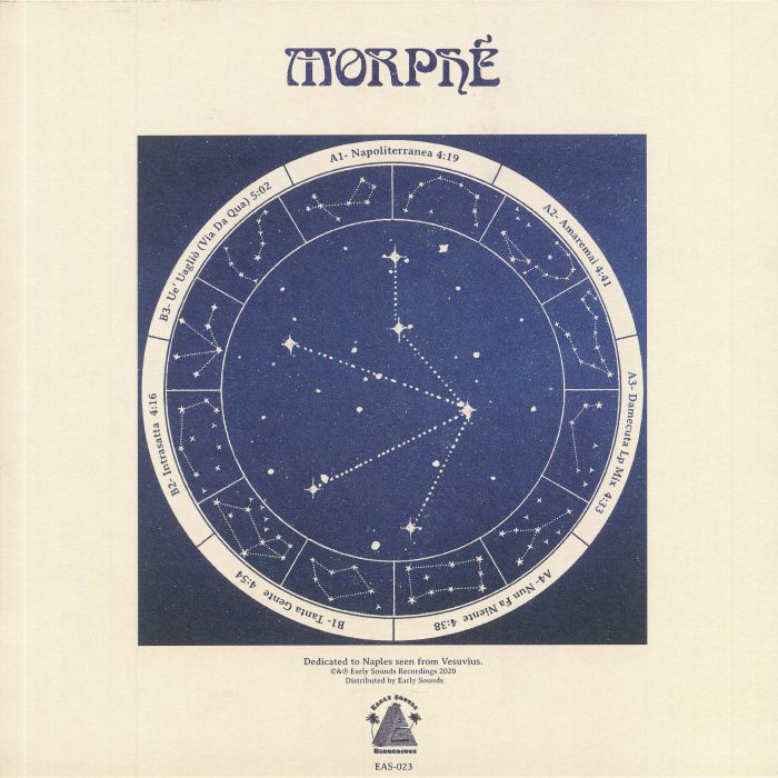 PELLEGRINO/ZODYACO - Morphe レコード at Juno Records.