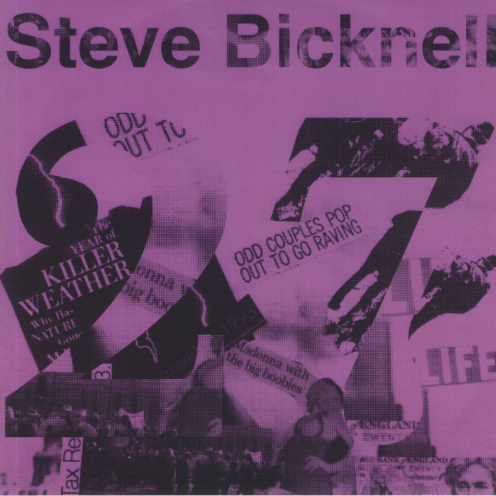BICKNELL, Steve - 27