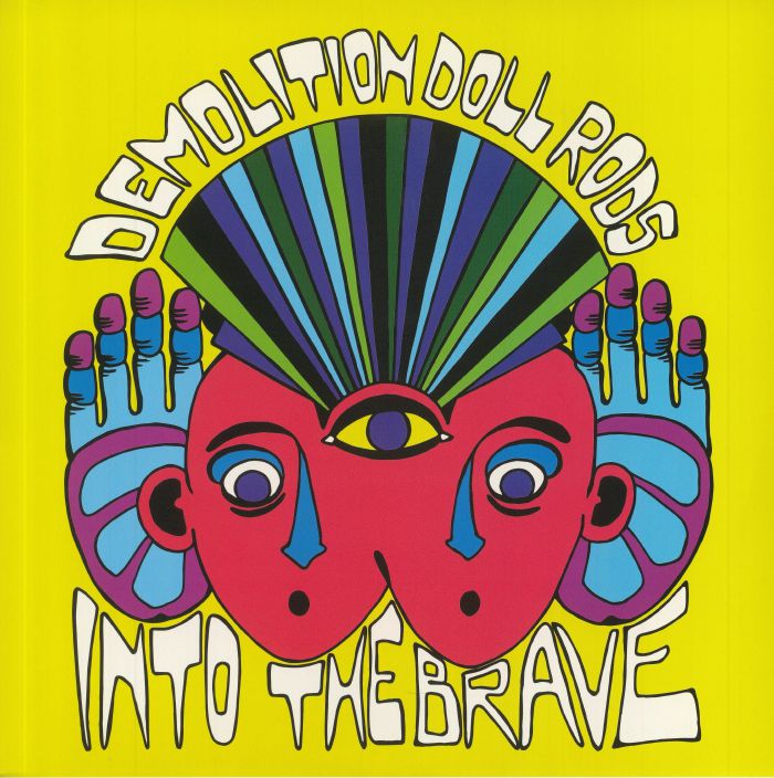 DEMOLITION DOLL RODS - Into The Brave