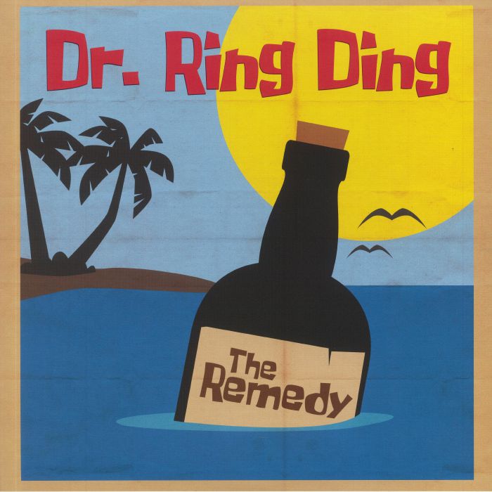 DR RING DING - The Remedy