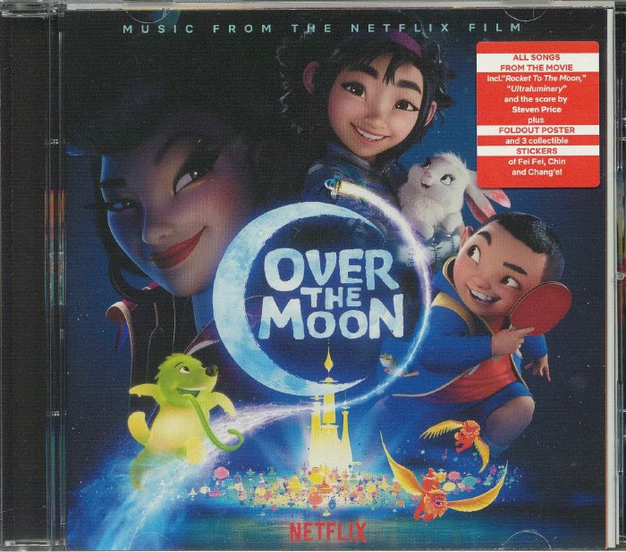 VARIOUS - Over The Moon (Soundtrack)