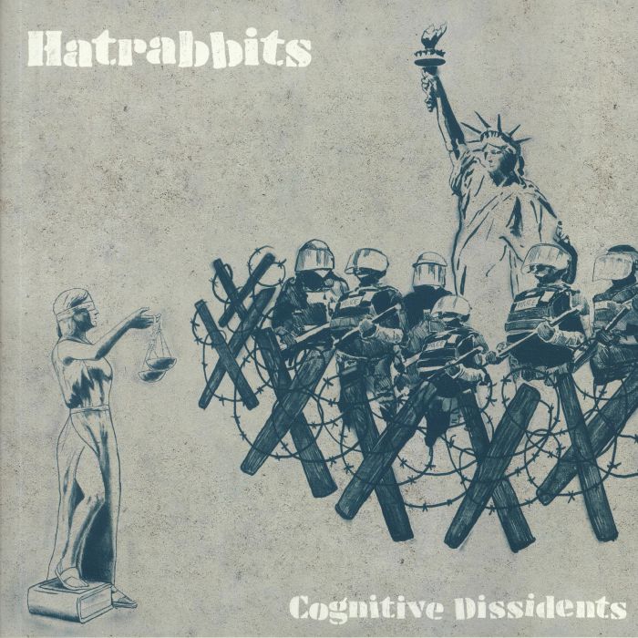 HATRABBITS - Cognitive Dissidents