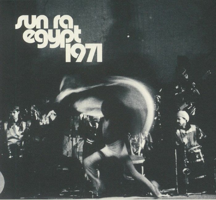 SUN RA - Egypt 1971