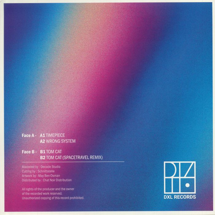 PRESSURE POINT - Wrong System EP