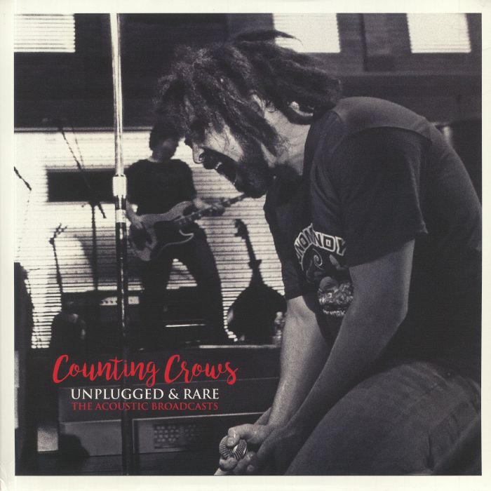 COUNTING CROWS - Unplugged & Rare: The Acoustic Broadcasts