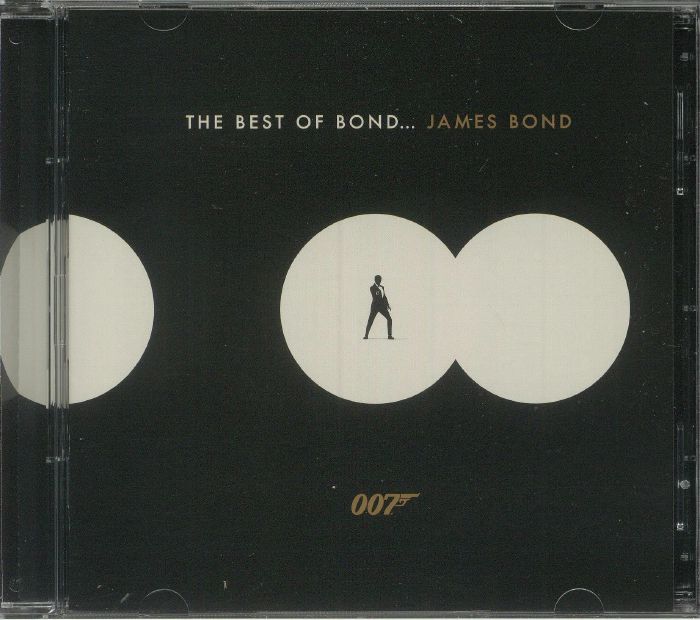 Various The Best Of Bond James Bond Soundtrack Cd At Juno Records 