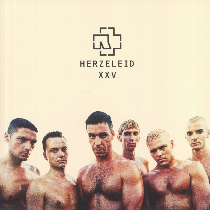 RAMMSTEIN - Herzeleid XXV (Deluxe Edition) (remastered)
