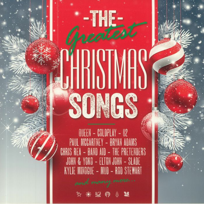 VARIOUS - The Greatest Christmas Songs