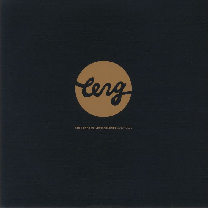 VARIOUS - 10 Years Of Leng Records: 2010-2020