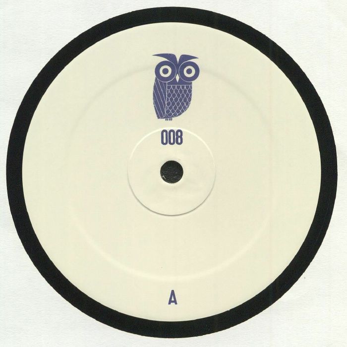 OWL, The - Bareknuckle Blues EP