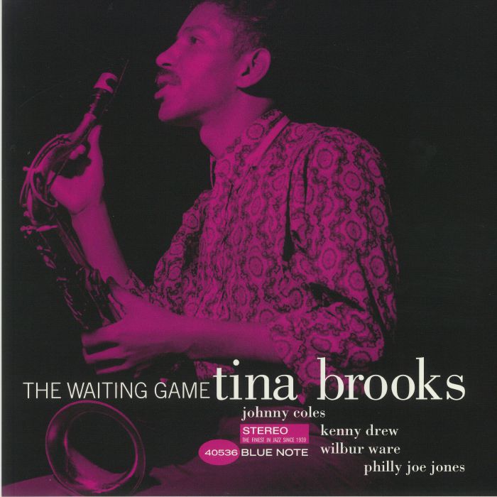 BROOKS, Tina - The Waiting Game (Tone Poet Series) (reissue)