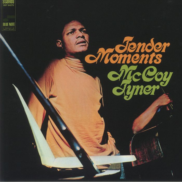 TYNER, McCoy - Tender Moments (reissue)