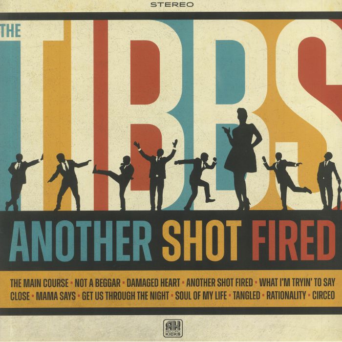 TIBBS, The - Another Shot Fired