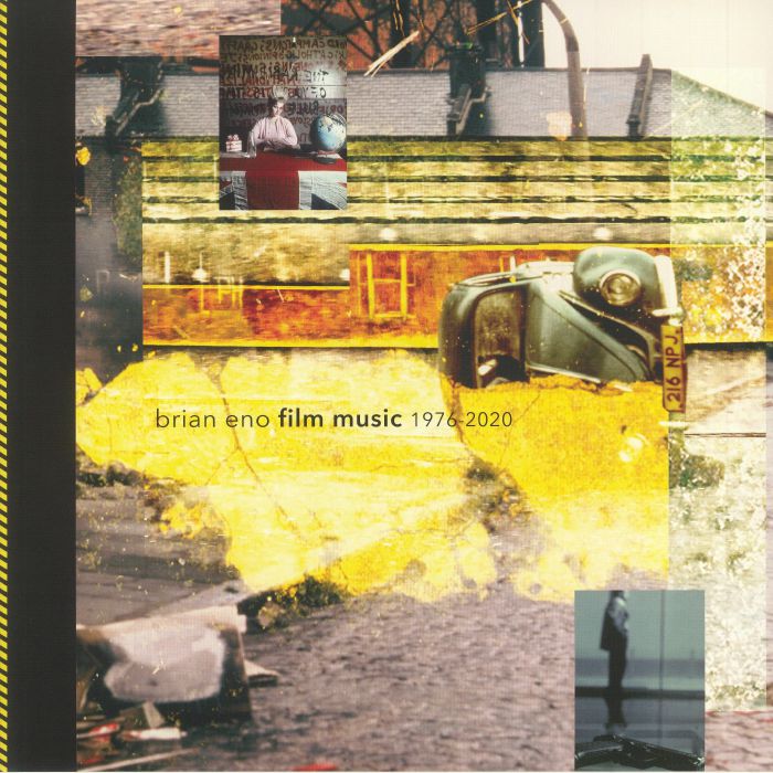 ENO, Brian - Film Music 1976-2020