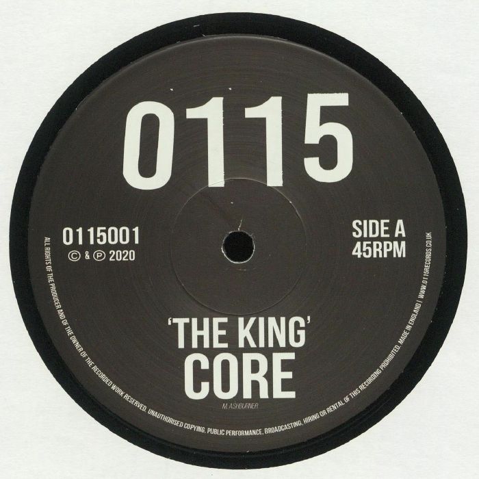 CORE - The King