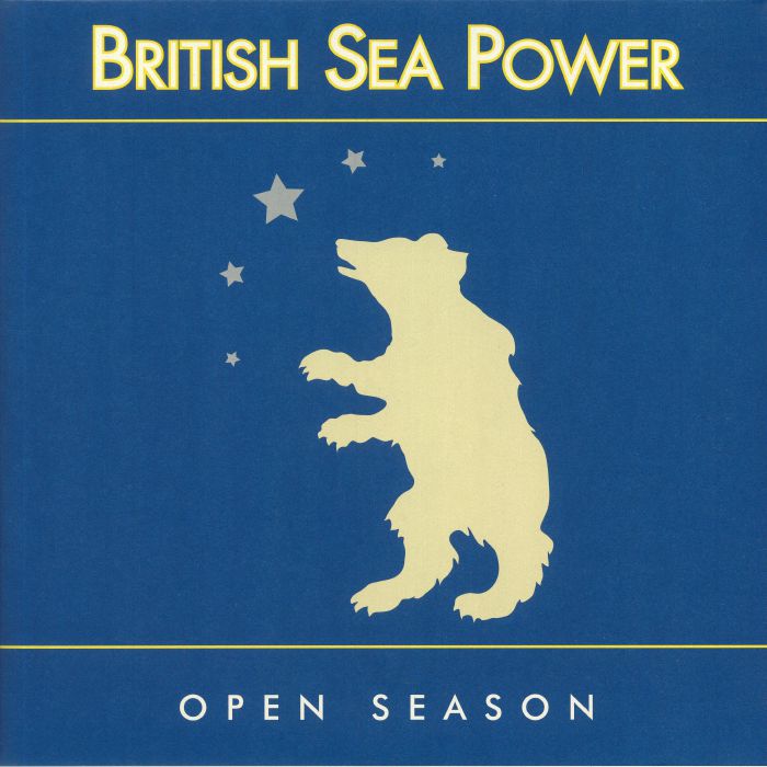 BRITISH SEA POWER - Open Season (15th Anniversary Edition)