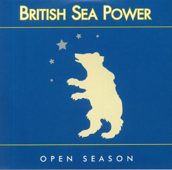 BRITISH SEA POWER - Open Season (15th Anniversary Expanded Edition)