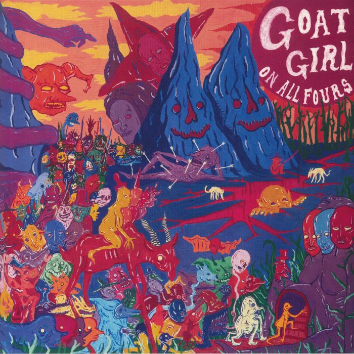 GOAT GIRL - On All Fours