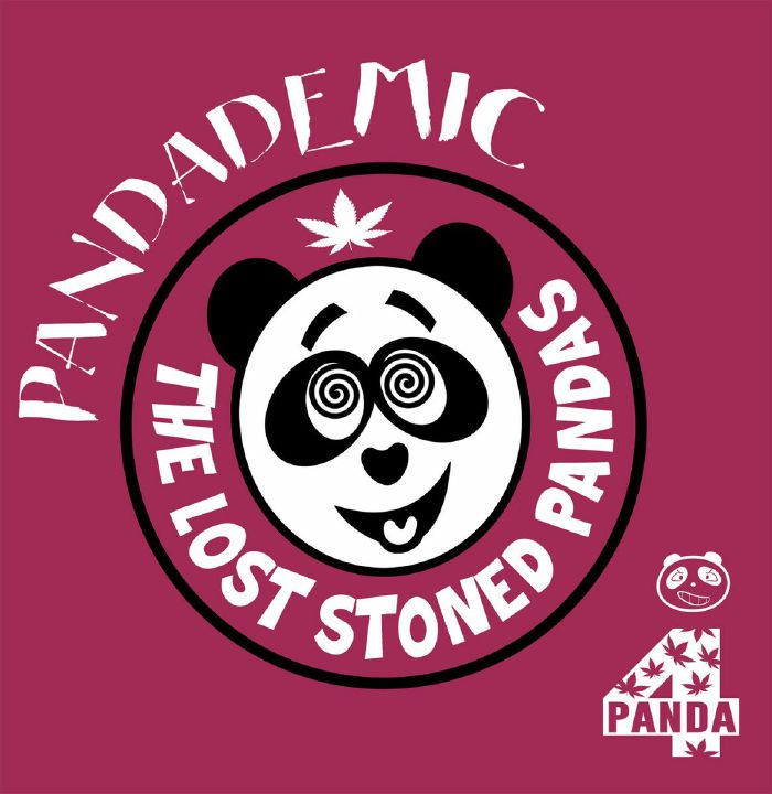 LOST STONED PANDAS - Pandademic
