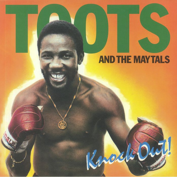 TOOTS & THE MAYTALS - Knock Out! (reissue)