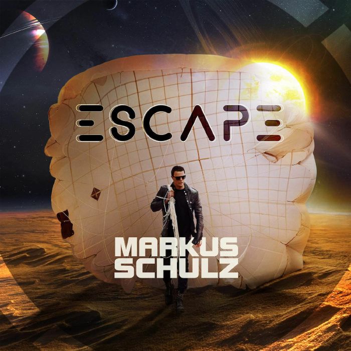 SCHULZ, Markus - Escape