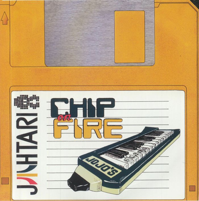 DISRUPT - Chip On Fire