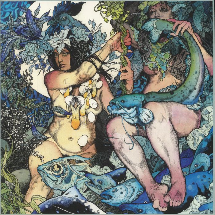 BARONESS - Blue Record (reissue)